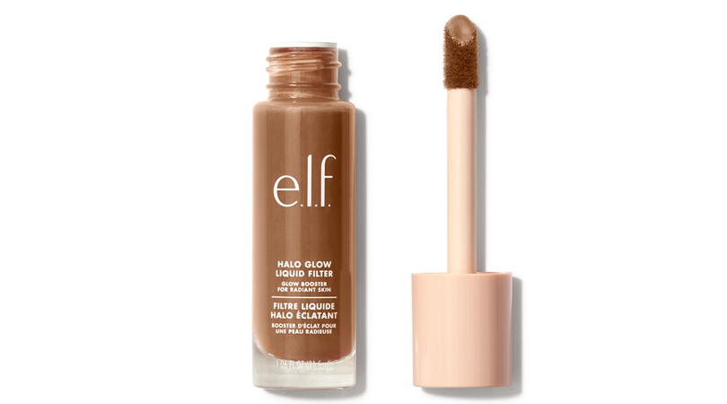 These 7 Skin Tints Deliver Complexion Perfection - elf Halo Glow Liquid Filter