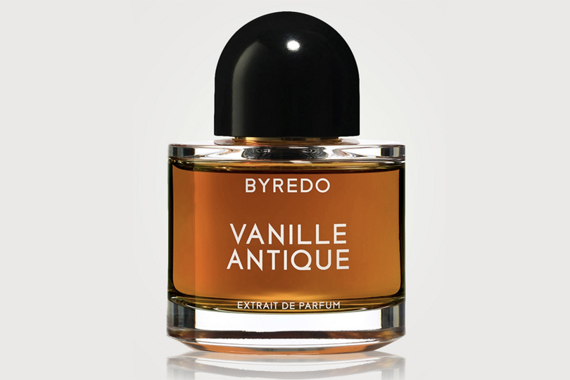 Vanilla Fragrances Are Spring 2024's Most Alluring Scents - Byredo Vanille Antique Perfume Extract