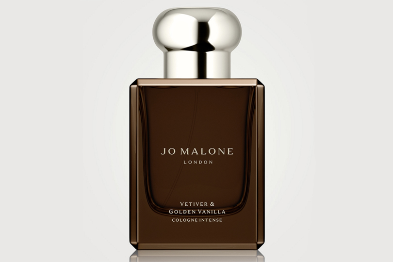 Vanilla Fragrances Are Spring 2024's Most Alluring Scents - Jo Malone Vetiver & Golden Vanilla Cologne Intense