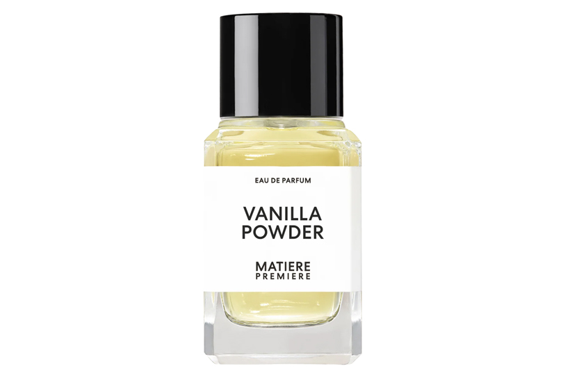 Vanilla Fragrances Are Spring 2024's Most Alluring Scents - Matiere Premiere Vanilla Powder Eau de Parfum