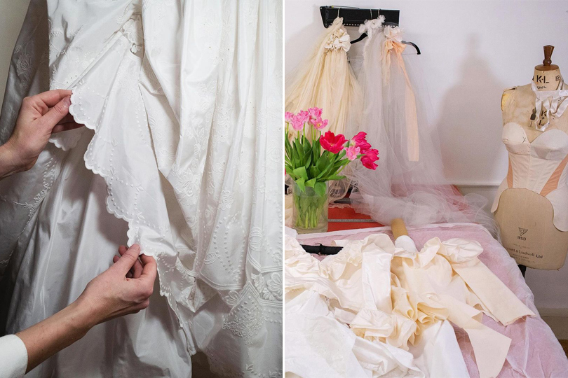 Princess Diana’s Second Wedding Dress Has Finally Been Revealed 