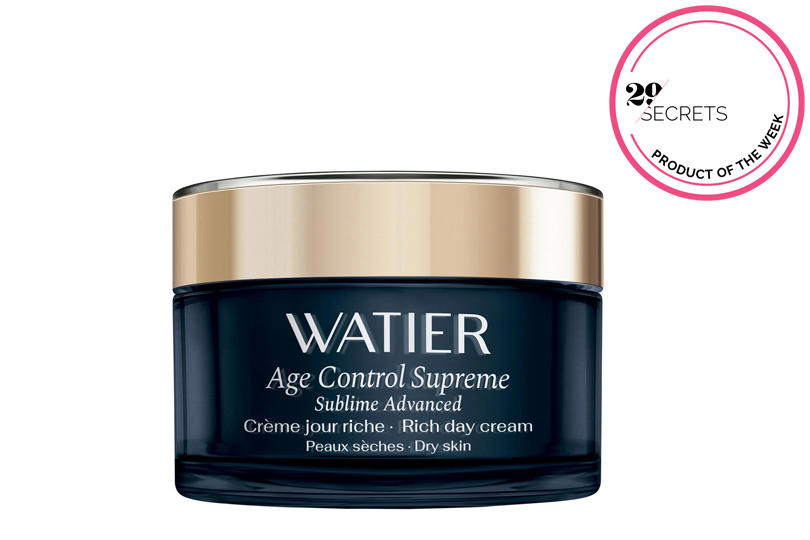 Product Of The Week: Lise Watier Age Control Supreme Sublime Advanced Rich Day Cream