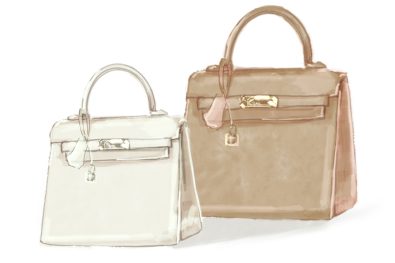 THE STORY OF: The Hermès Kelly Bag