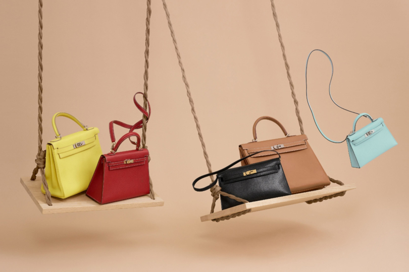 THE STORY OF- The Hermes Kelly Bag - The Kelly Bag