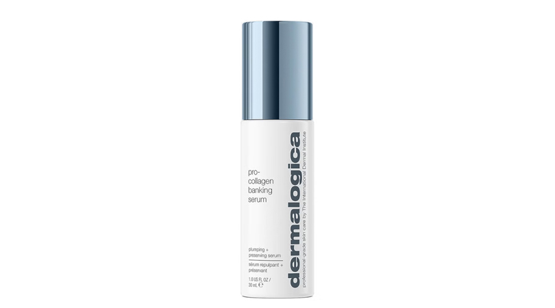 The Evolution Of Face Serums- From Niche Elixir To Skincare Staple - Dermalogica Pro-Collagen Banking Serum