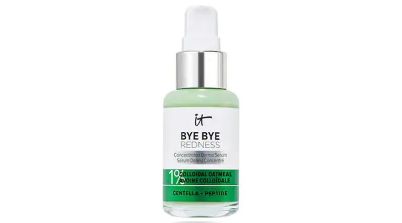 The Evolution Of Face Serums- From Niche Elixir To Skincare Staple - iT COSMETICS Bye Bye Redness Serum