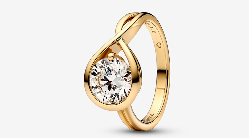 The Gentlemen's English Aristocrat Aesthetic Is Trending - The Lab Diamond Ring