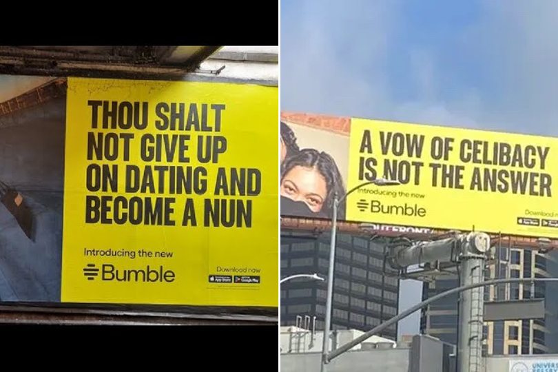 Bumble's Big Fumble: Dating App Humbled After New Ads Sting