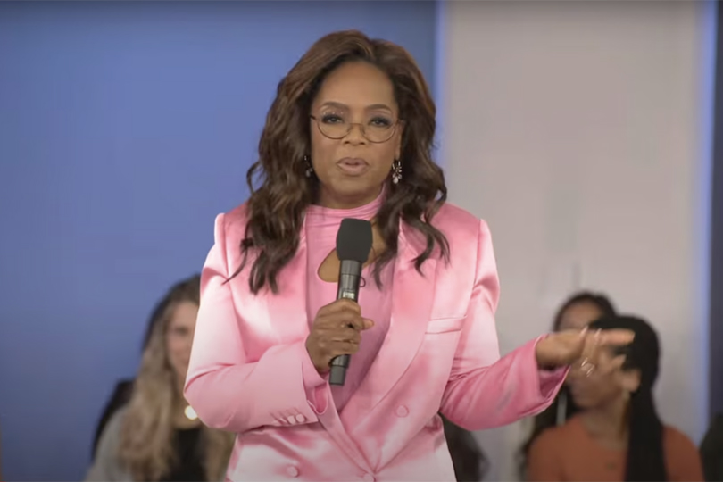 Oprah Winfrey Apologizes For Contributing To Toxic Diet Culture