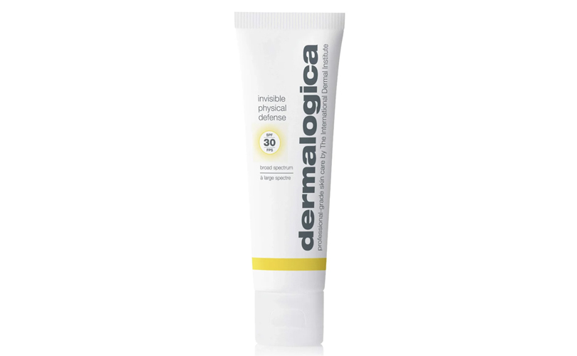 Our 5 Favourite Sunscreens - Dermalogica Invisible Physical Defense Sunscreen SPF 30