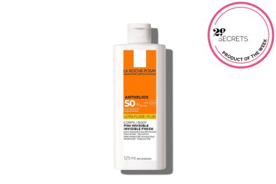Product Of The Week: La Roche-Posay Anthelios Ultra-Fluid SPF 50+ Body Sunscreen