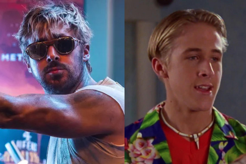Ryan Gosling Is The Fall Guy, Yet He Is Also Sean Hanlon Of Breaker High- A Retrospective - 2