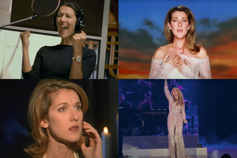 Why We're So Obsessed With Celine Dion