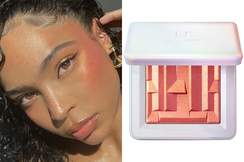 5 Makeup Trends Tao Wear For Summer 2024 - Sunset Cheeks