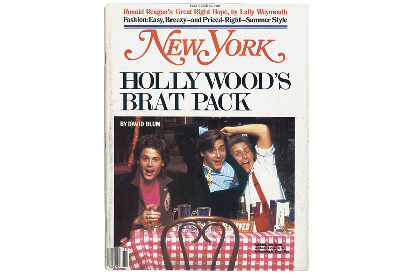 8 Things We Learn About “The Brat Pack” from Brats