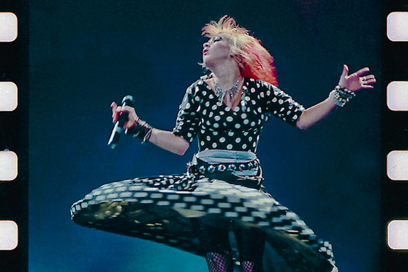 Let the Canary Sing Reminds Us Cyndi Lauper Is a Girl Who Wants More Than Just Fun