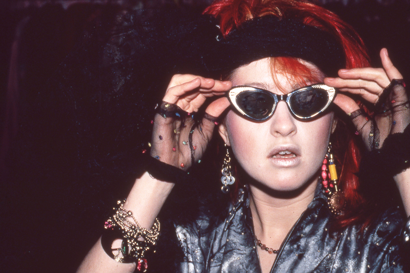 Let the Canary Sing Reminds Us Cyndi Lauper Is a Girl Who Wants More Than Just Fun