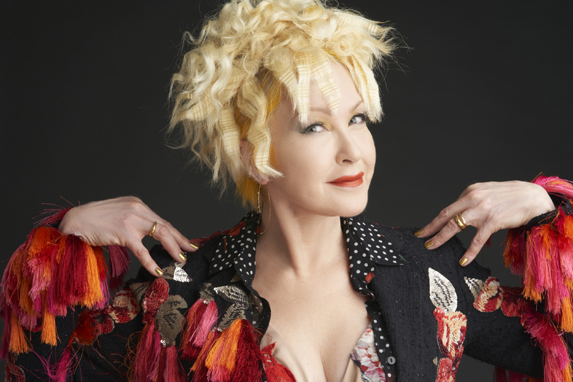 Let the Canary Sing Reminds Us Cyndi Lauper Is a Girl Who Wants More Than Just Fun