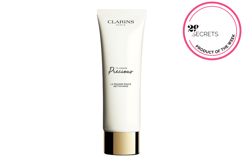 Product Of The Week: Clarins Precious La Mousse Douce Nettoyante