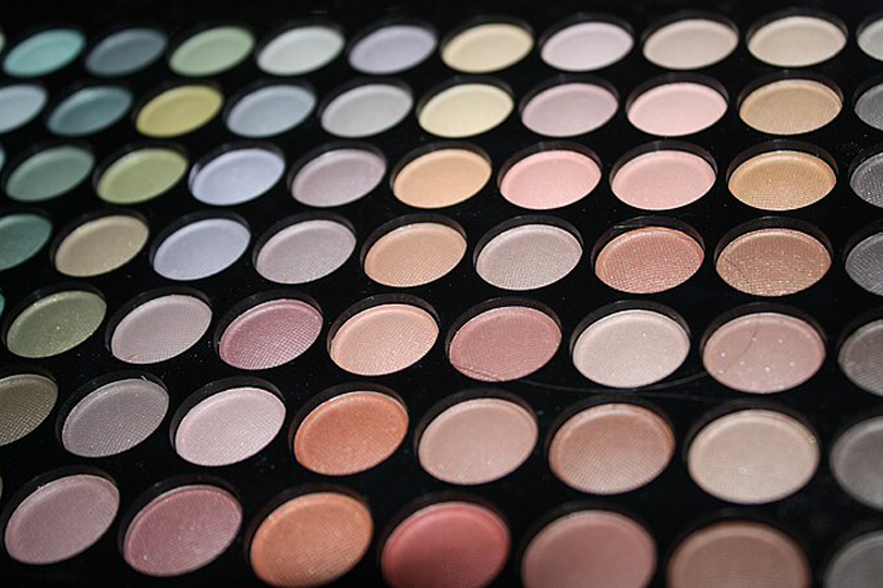 THE STORY OF- Eyeshadow - A revolution in makeup