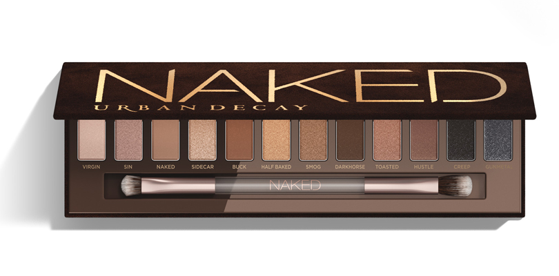 Get Your Nudes On! Urban Decay's Iconic NAKED Palette Is Back