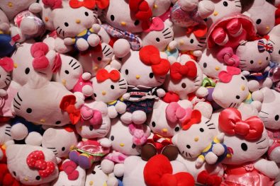 Hello Kitty Creator Reveals Beloved Character Is Not A Cat But Rather A 'Little Girl'