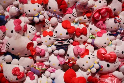 Hello Kitty Creator Reveals Beloved Character Is Not A Cat But Rather A 'Little Girl'