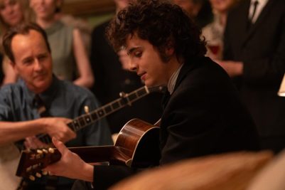 Is Timothee Chalamet The Bob Dylan We Need Right Now?