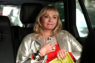 Kim Cattrall Denies She Will Star In Season 3 Of And Just Like That...