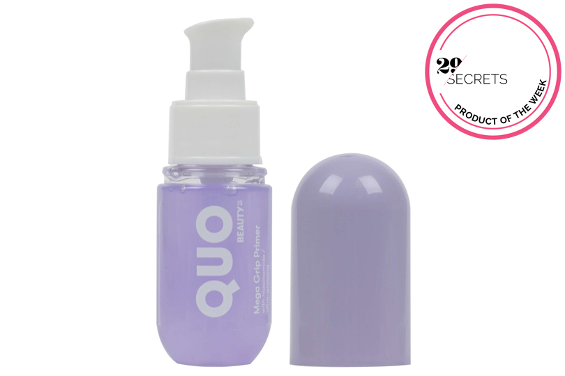 Product Of The Week: Quo Beauty Mega Grip Primer