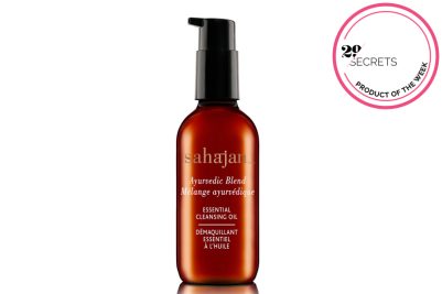 Product Of The Week: Sahajan Essential Cleansing Oil