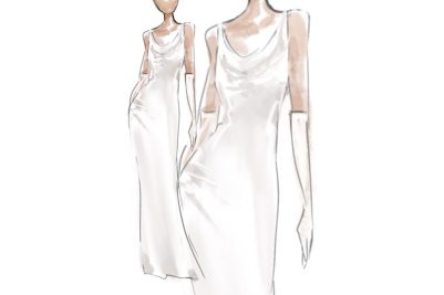 THE STORY OF: Carolyn Bessette-Kennedy’s Narciso Rodriguez Wedding Gown