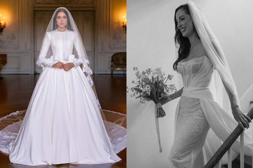 Why Are We Bashing Celebrity Brides?