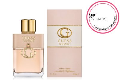 Fragrance Of The Month: Guess Iconic EDP