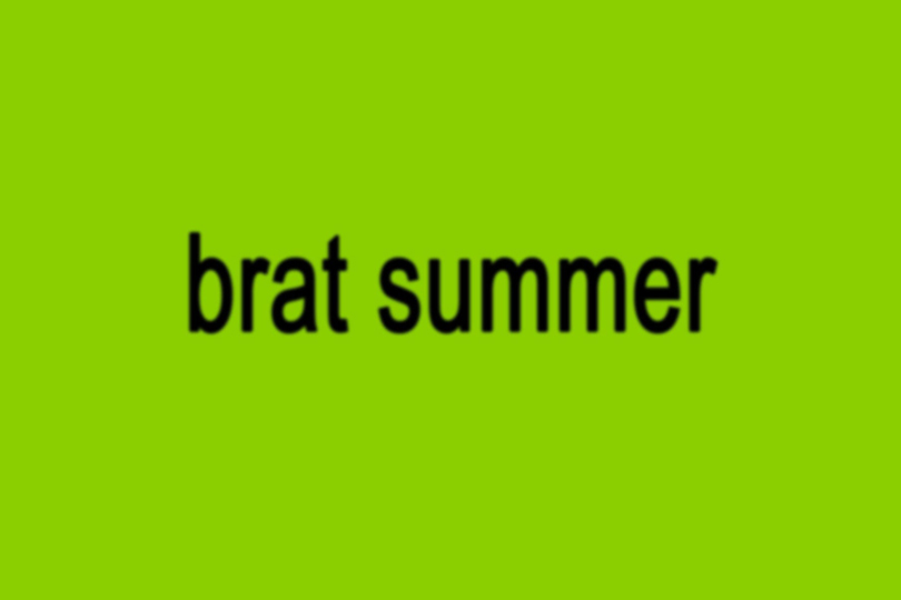 The Brat Summer We Never Knew We Needed (Or Did We?)