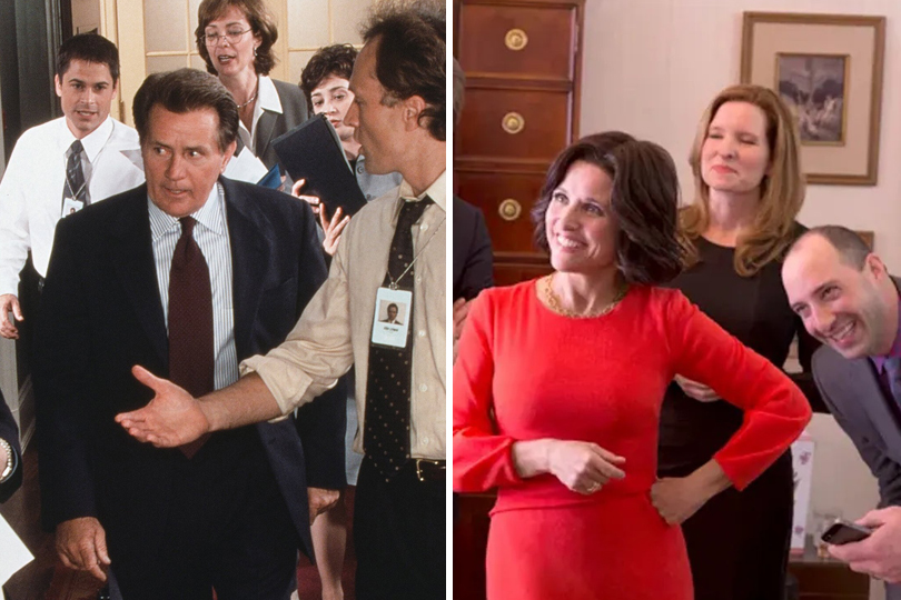 Are We Okay? Chappell Roan Edition - The West Wing and Veep