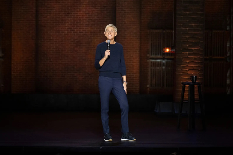 'Ellen DeGeneres: For Your Approval' Is An Unfortunately Unfunny Missed Opportunity