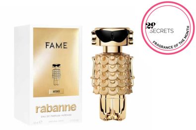 Fragrance Of The Month: Paco Rabanne Fame Intense EDP