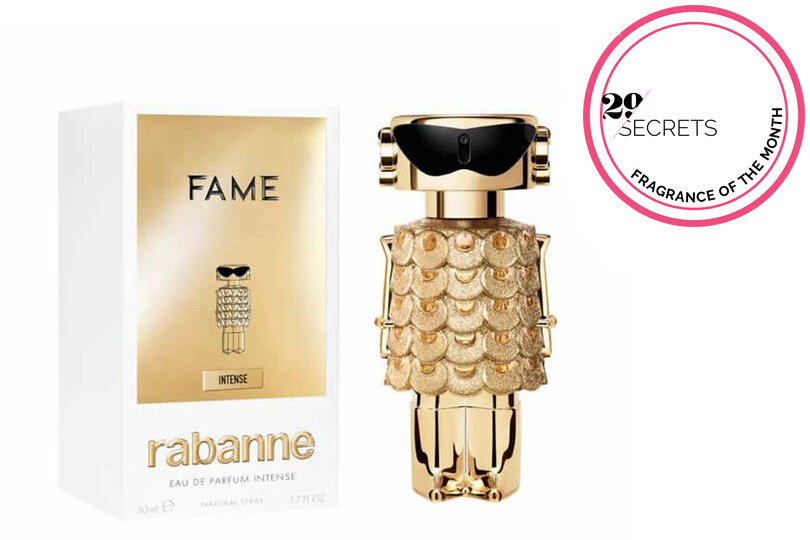 Fragrance Of The Month: Paco Rabanne Fame Intense EDP