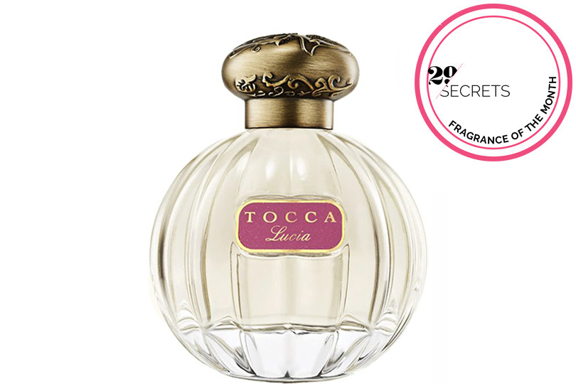 Fragrance Of The Month: Tocca Lucia EDP