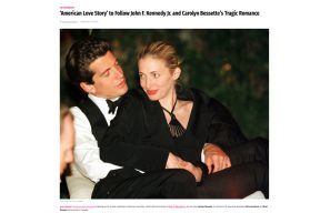 Hard Pass On Ryan Murphy's American Love Story: John F. Kennedy Jr. & Carolyn Bessette Deserve More