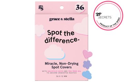 Product Of The Week: Grace & Stella Hydrocolloid Pimple Patches