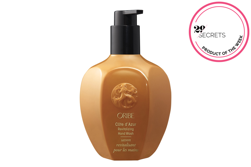 Product Of The Week: Oribe Revitalizing Hand Wash in "Desertland"