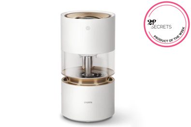 Product Of The Week: Smartmi Rainforest 3L Evaporative Smart Humidifier