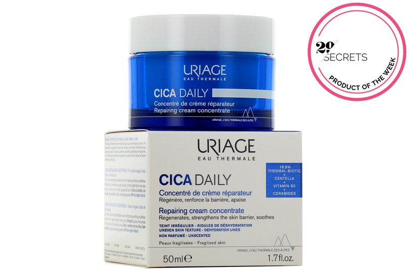 Product Of The Week: Uriage CICA Daily Repairing Cream Concentrate