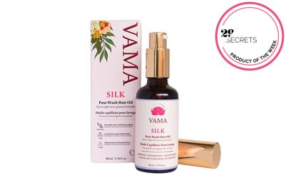 Product Of The Week: Vama 13 Blend Pre-Wash Hair Oil