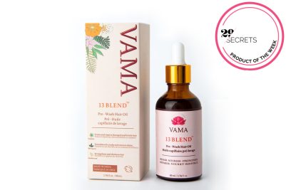 Product Of The Week: Vama 13 Blend Pre-Wash Hair Oil