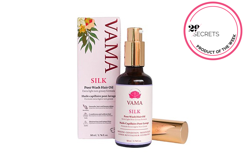 Product Of The Week: Vama 13 Blend Pre-Wash Hair Oil