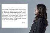 Should We Care If Celebrities Cheat - Dave Grohl