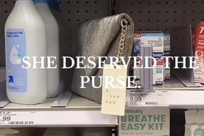 What Is TikTok's "She Deserved The Purse" Trend?